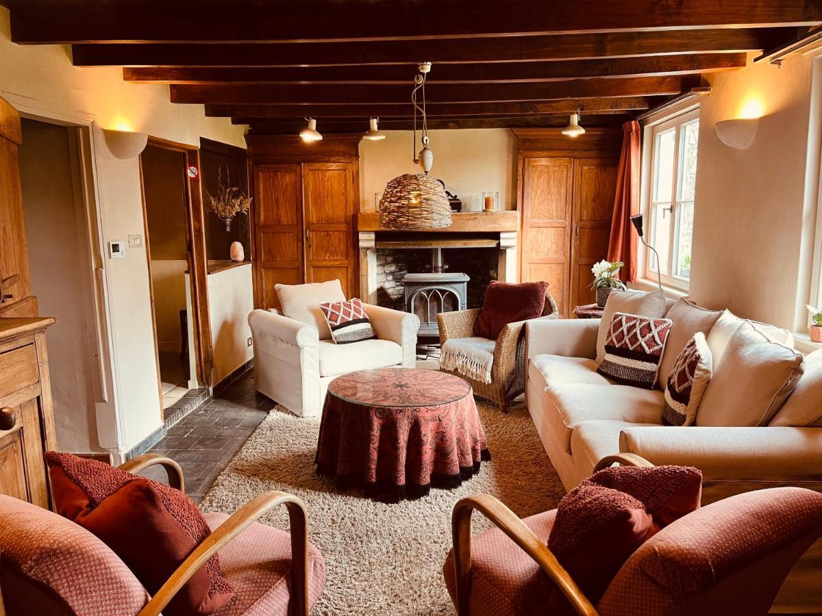 Villa Den Haegepreeck à Horebeke Extérieur photo